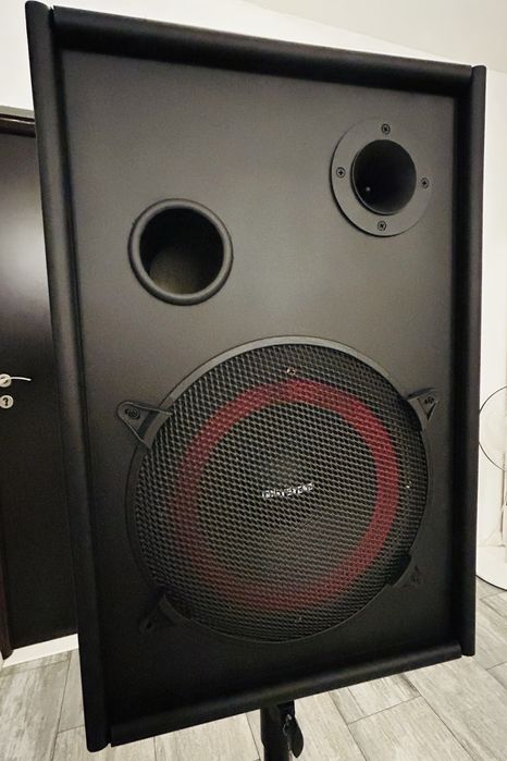 Set 2 boxe JB.System