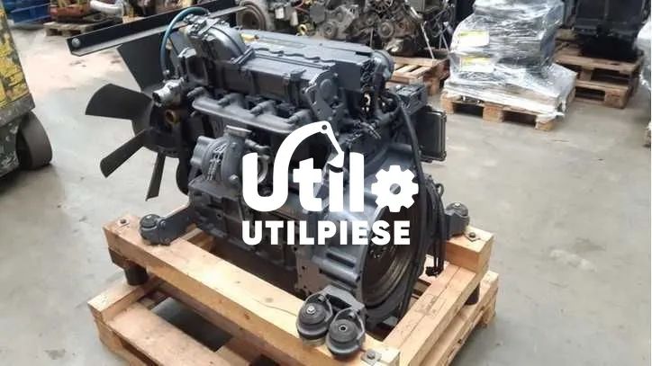 motor deutz tcd2013l042v 119kw excavator generator + piese deutz