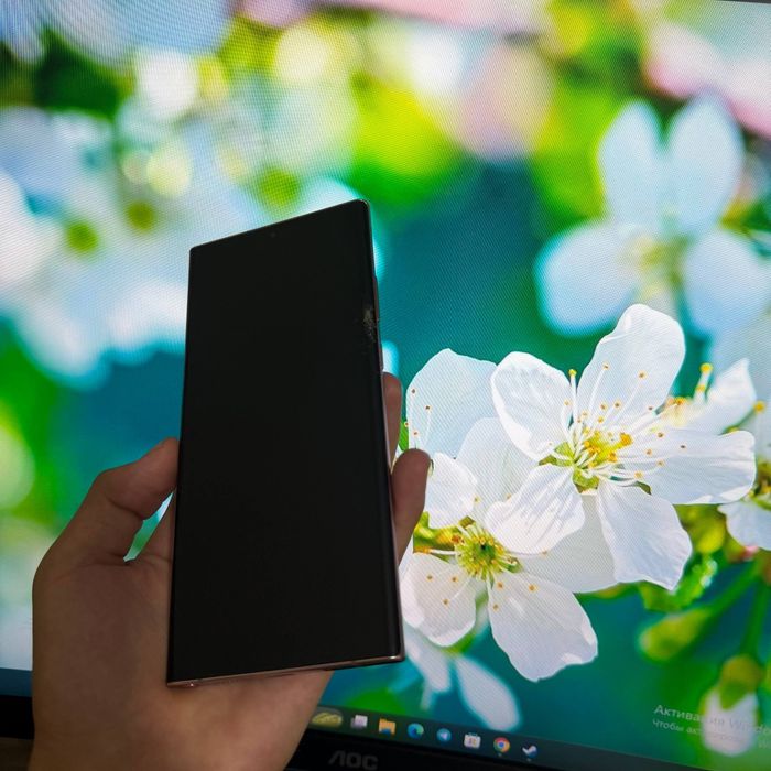 Samsung Galaxy note 20 ultra