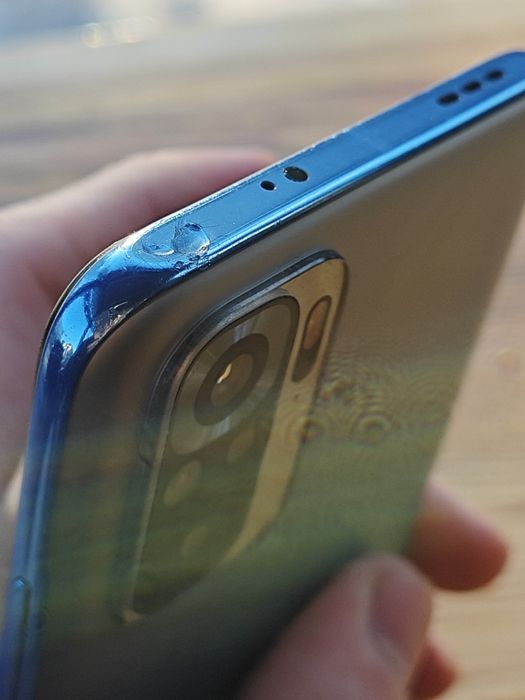 Xiaomi Redmi Note 10S | 6/128 ГБ