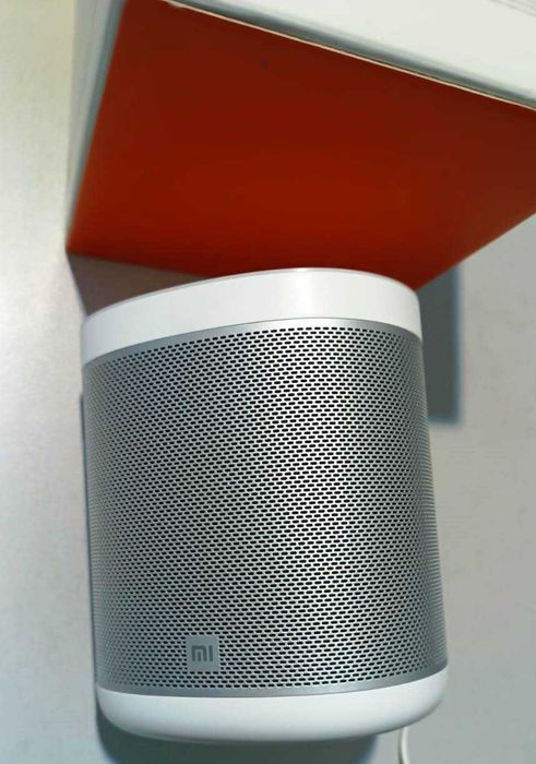 Маруся умная колонка Mi Smart Speaker