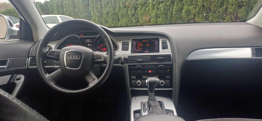 Audi A6 Avant 2011 diesel, 7.385 € — imagine 5