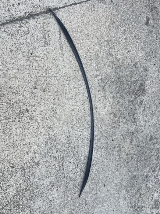 Спойлер капак за Mercedes W205