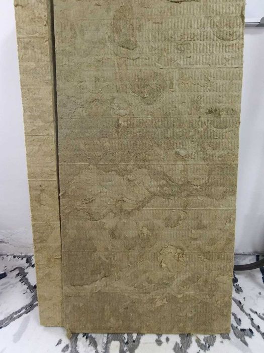 Базальтовая вата каменная вата тепло и звукоизоляция