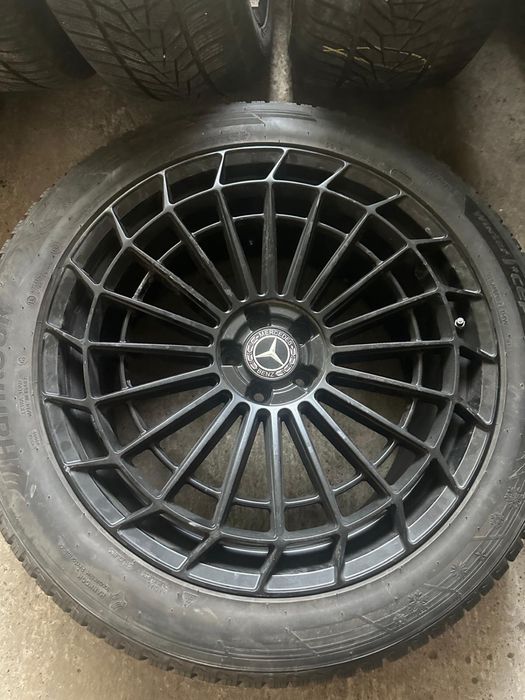 Mercedes-Benz GLS 400 d