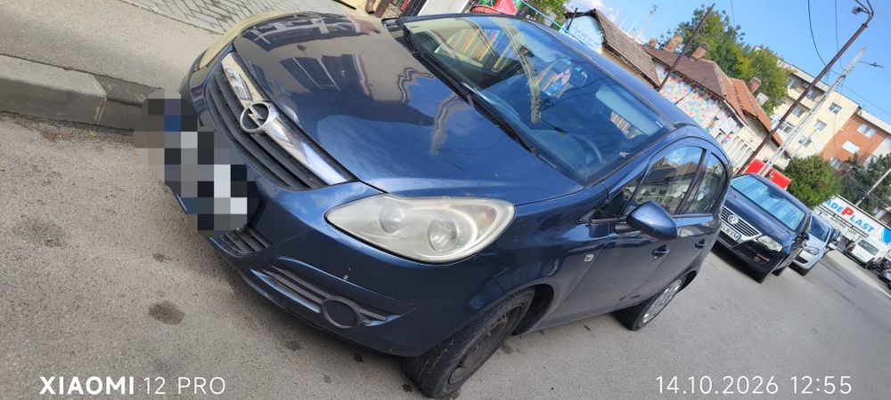 Opel Corsa