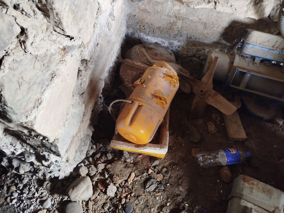 Лебиётка 500 кг кутаради