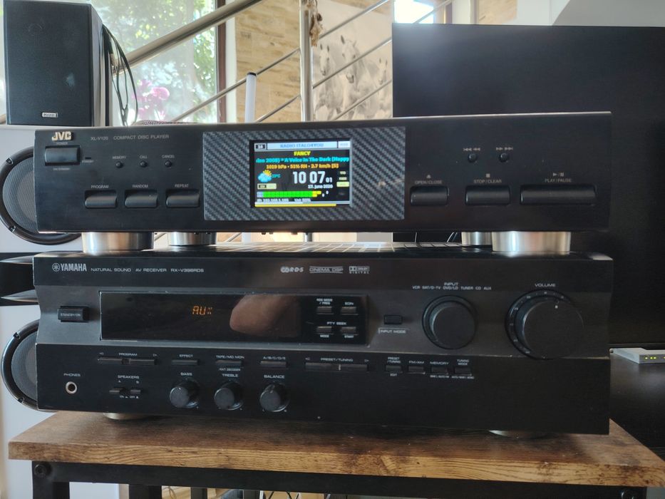 Yamaha RX-V396RDS in stare foarte buna