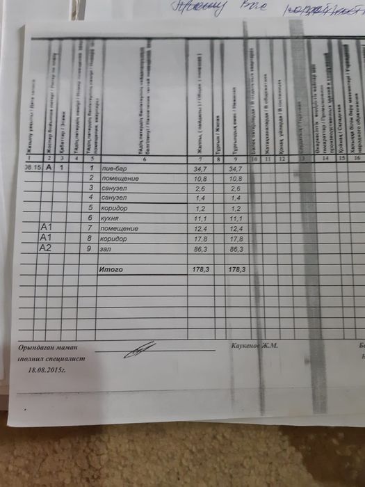 Продам коммерческое помещение