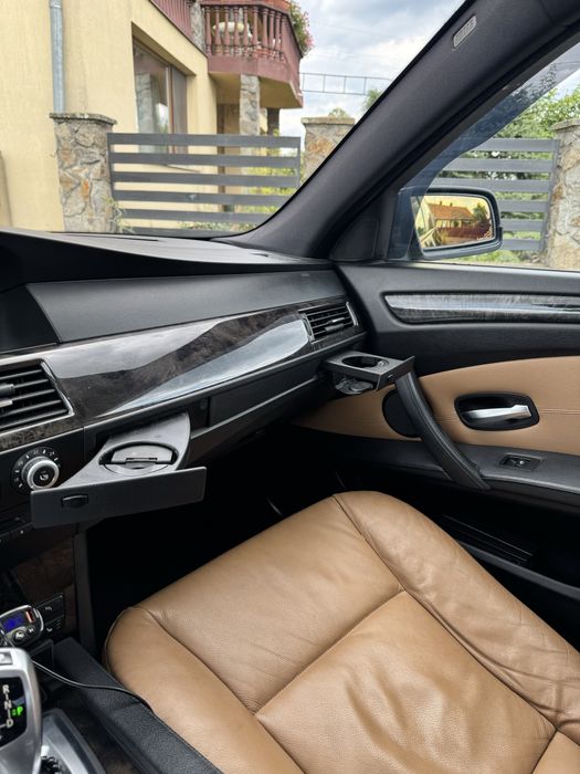 Bmw e60 530 xDrive