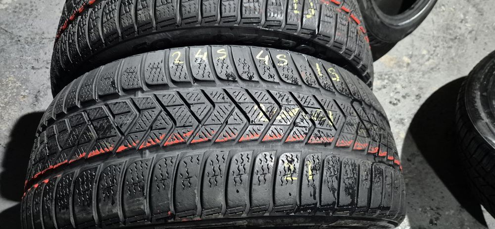 245 45 19 Pirelli m+s 2021