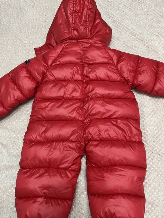 Детский комбинезон