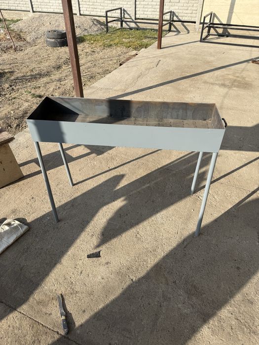 Мангал новый сатылады