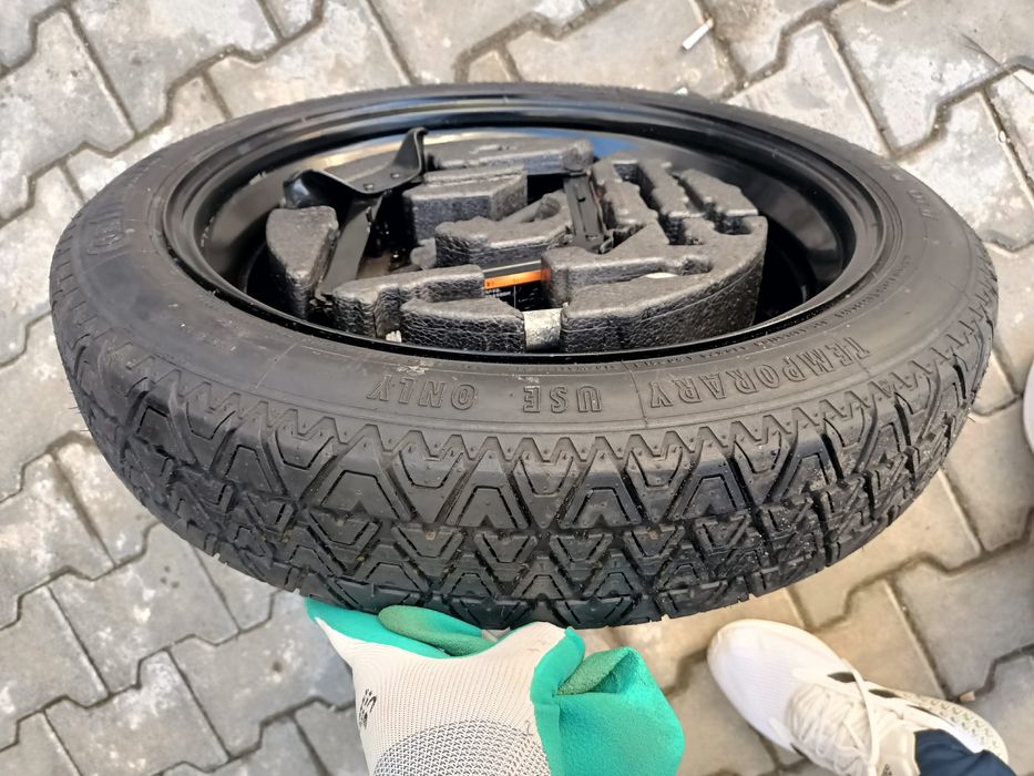 Roti de rezerva slim 5x112 MERCEDES & V.A.G