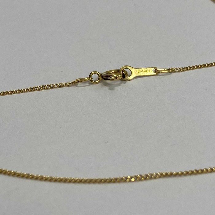 Lant aur 18K 2.67g (AG13 Independentei B.55020) Garantie 2 ani!