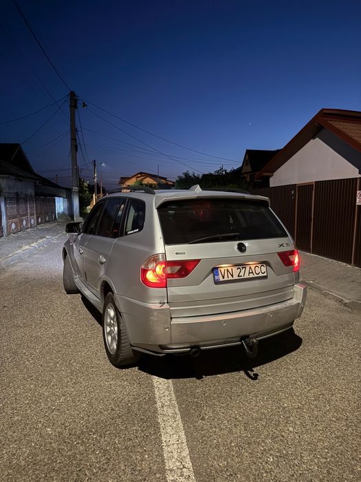 BMW X3 2006 — imagine 4