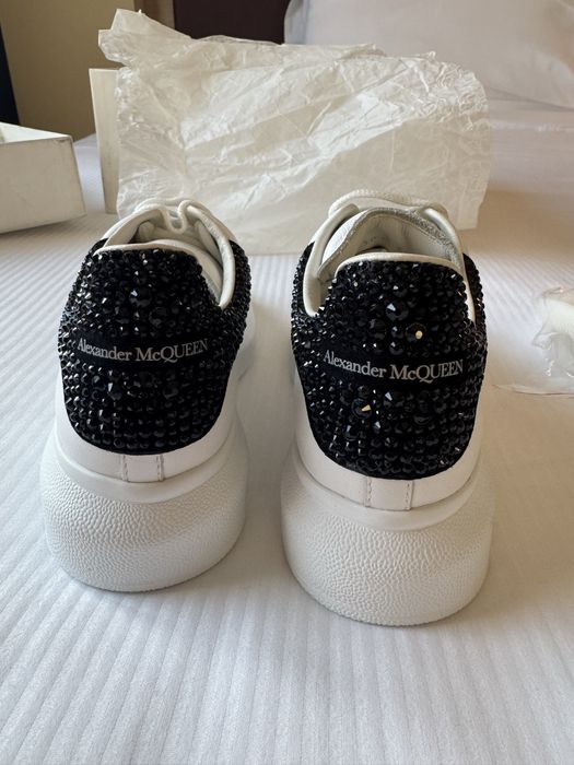 Детски обувки Alexander Mcqueen