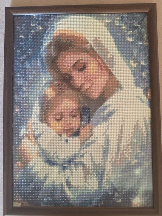 Диамантени гоблени