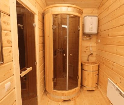 Душовой кабина ясаб берамиз