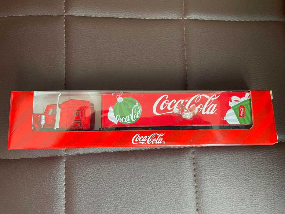 Камиончета Кока Кола