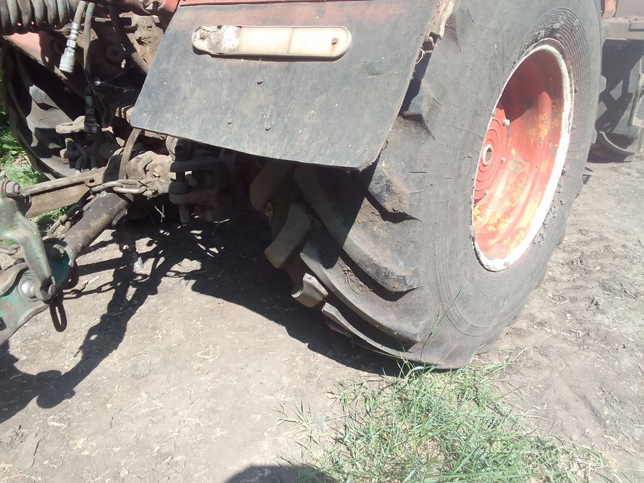 Продается трактор с сеялкой Агратор5.4