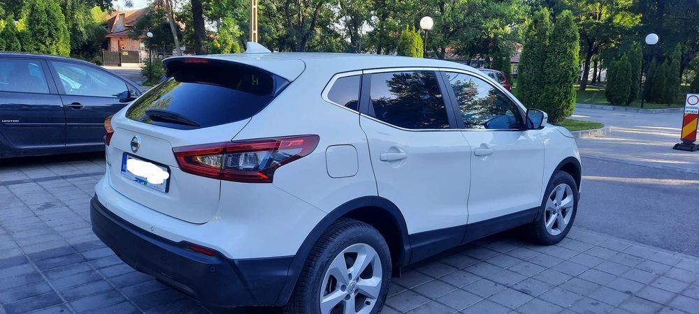 Nissa Qashqai J11