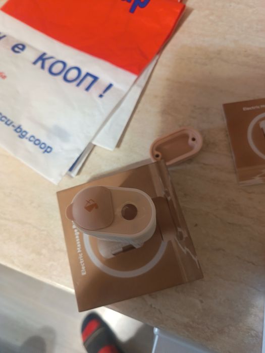 Масажор за тяло.