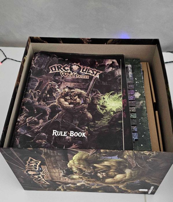 OrcQuest Warpath: Resurrection