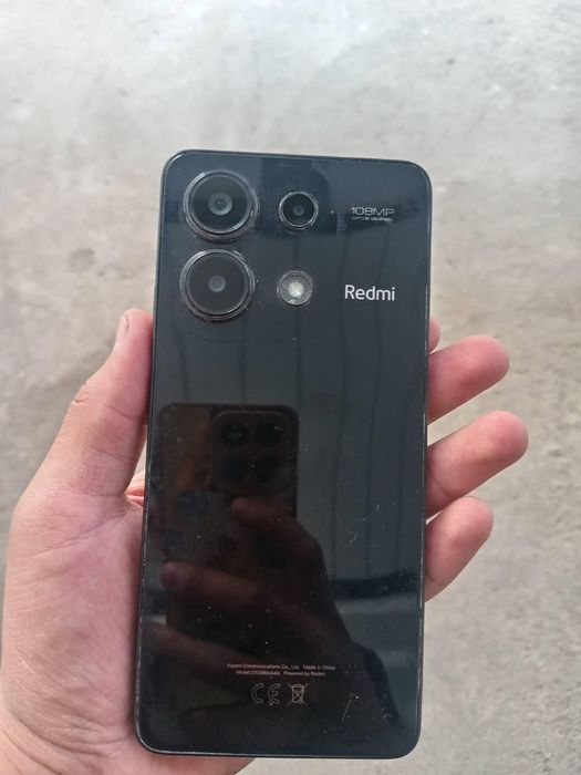 Redmi not 13 holati yaxshi