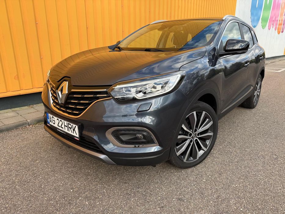 RENAULT Kadjar 2019 — imagine 1