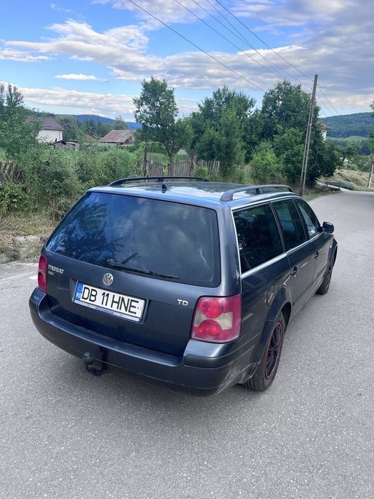 VW Passat 1.9 tdi