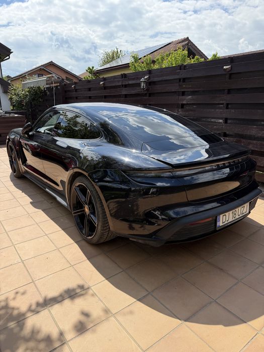 Porsche Taycan 4S Performance Battery Plus 70.000km