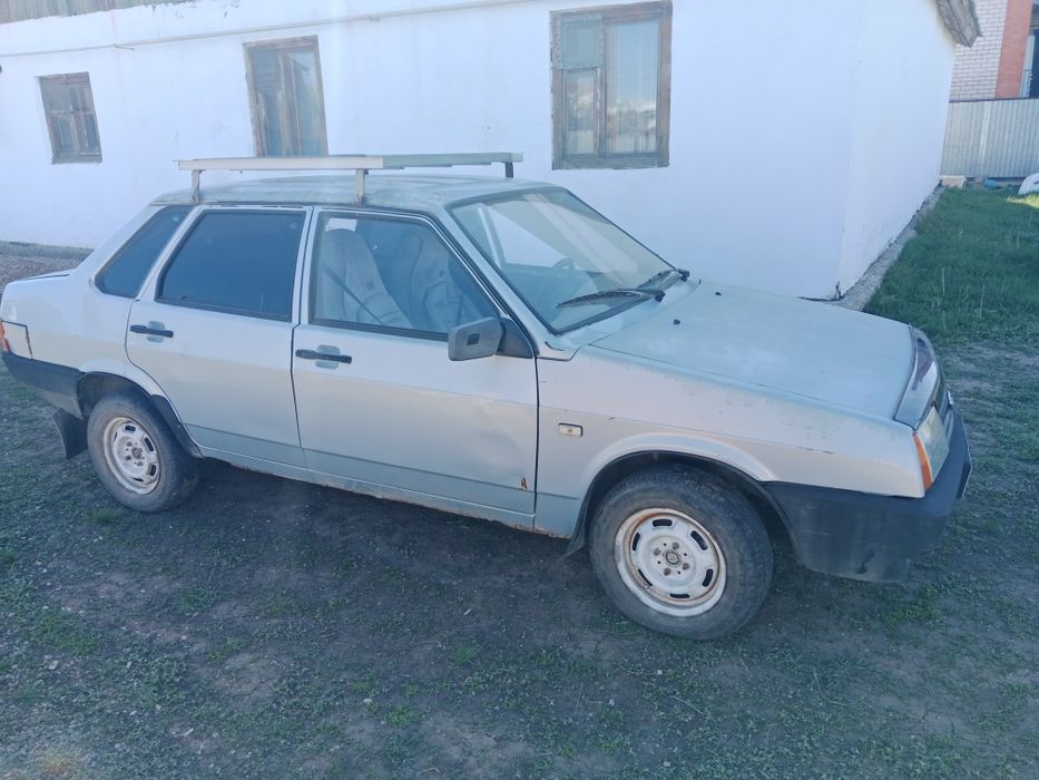 Продам ВАЗ 21099