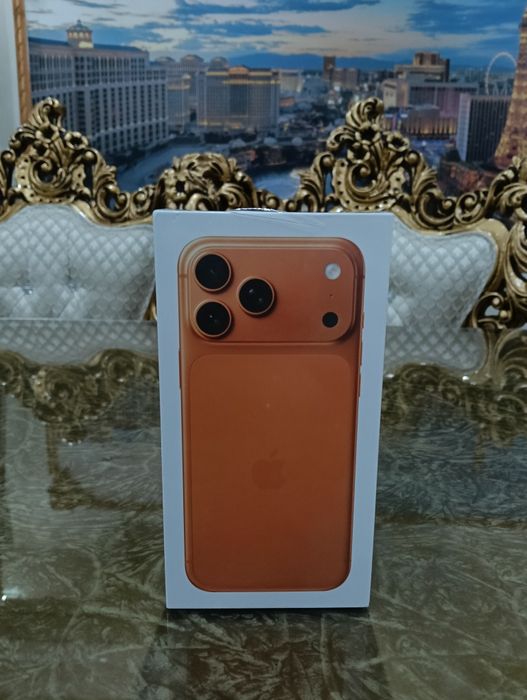 iPhone 17 pro Max