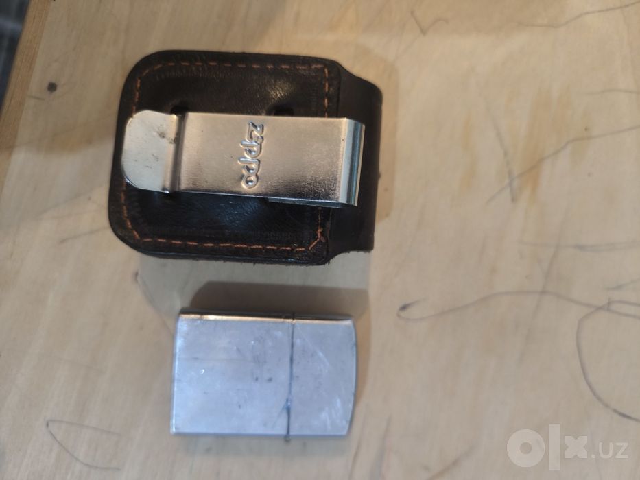 Зажигалка бензиновая Zippo