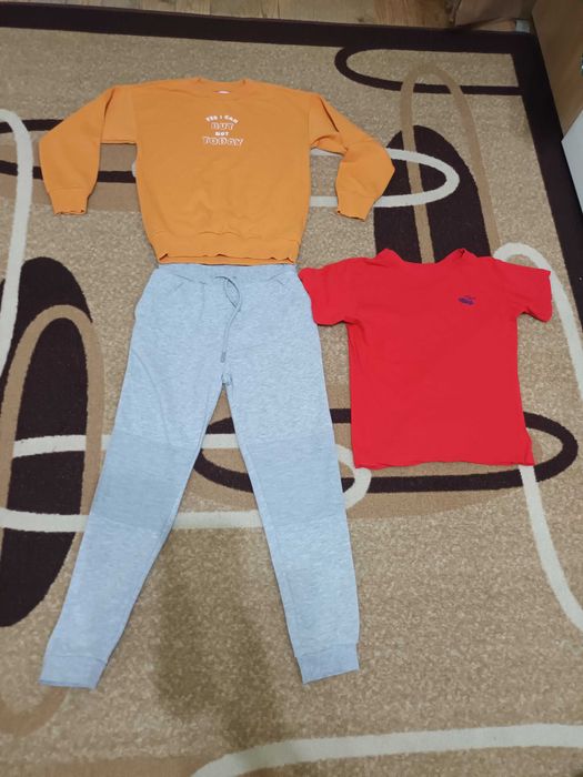 Детски дрехи за момче Пролетни 134-140 р-р