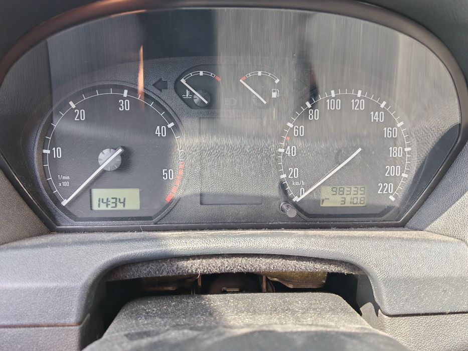 Skoda Fabia 1.9 diesel