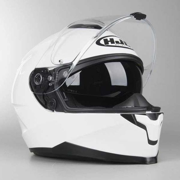 Casca HJC C70N cu 5 Stele SHARP - NOUA, casca moto integrala full face