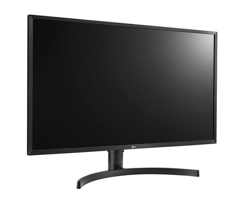 Monitor 4K 32in LG 32UK550-B LED