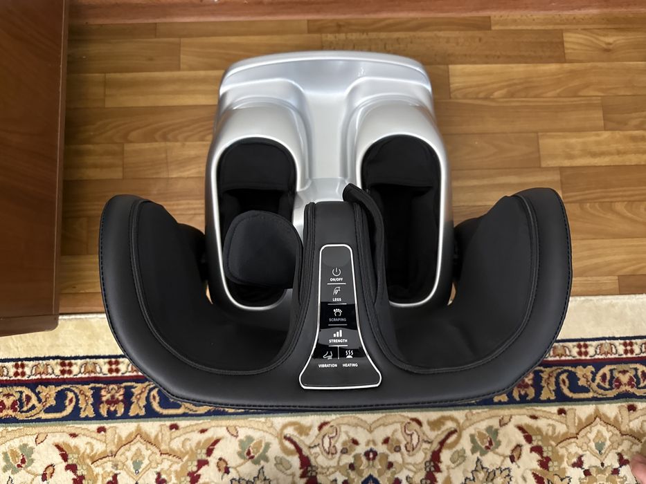 Массажор для ног и голень.