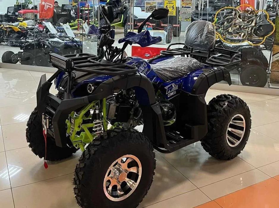 Квадроцикл Yacota SELA 200 MAX