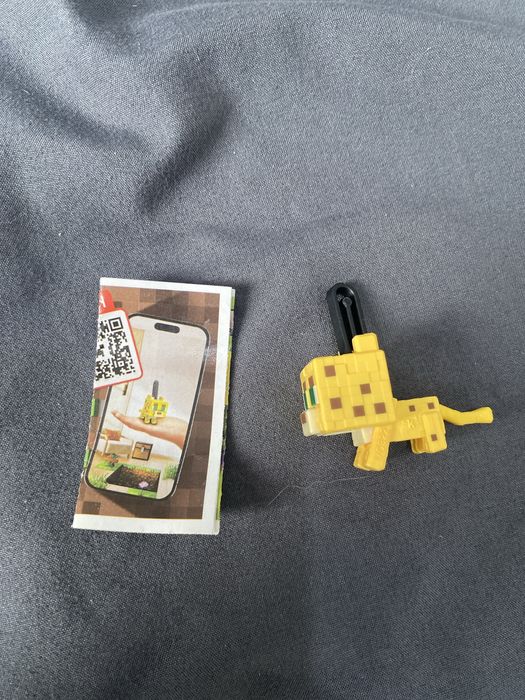 Kinder joy Minecraft