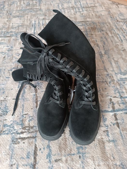 Продам сапоги зимние