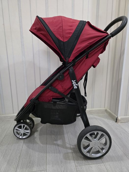 Joie Litetrax 3 детская коляска