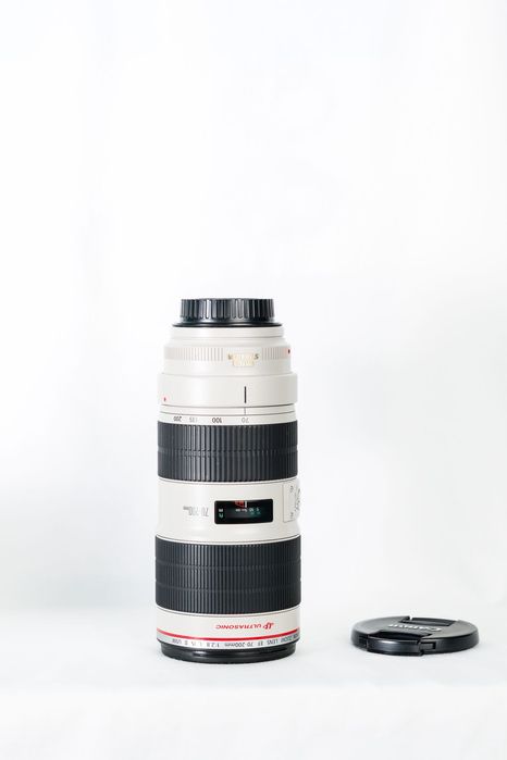 Canon EF 70-200mm f/2.8L IS II USM