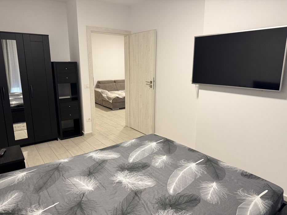 Inchiriez apartament 2 camere West Residence