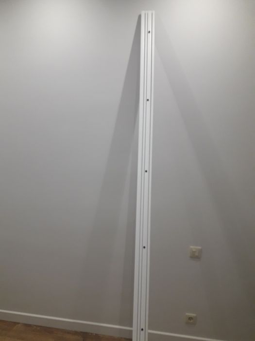 Карниз трехдорожный