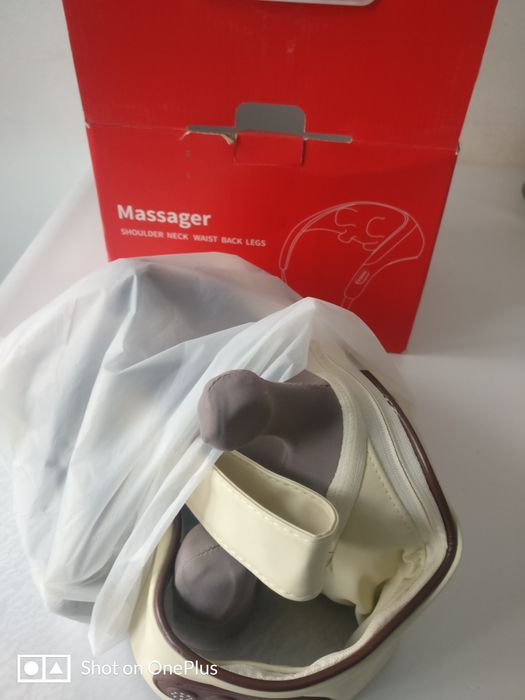 Продам 3 D массажёр