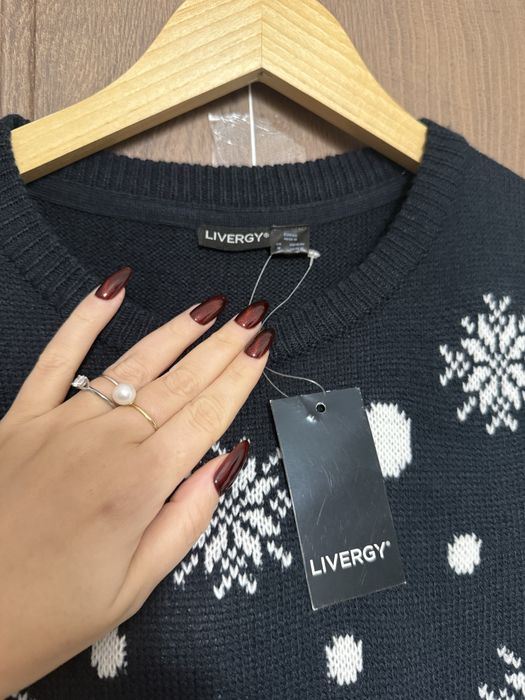 Pulover barbati sau unisex de Craciun / sarbatori