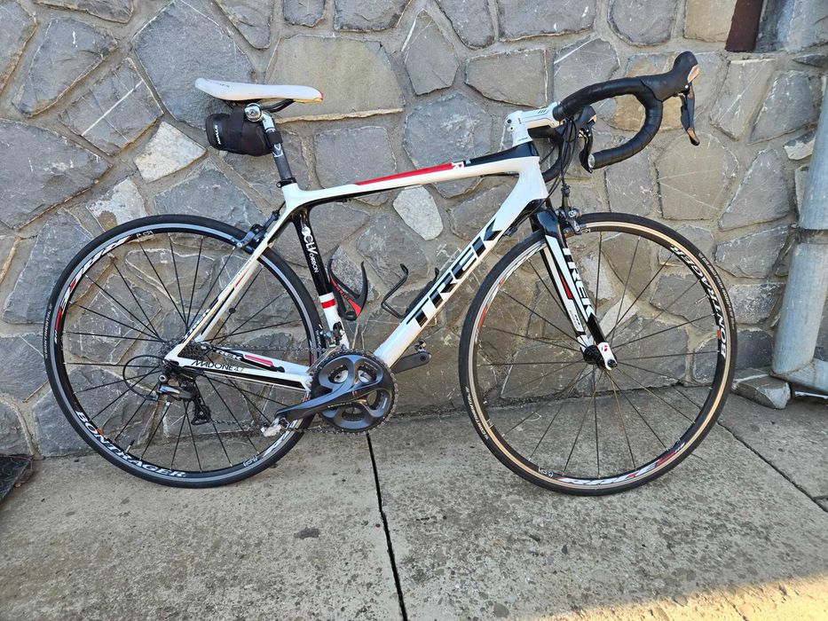 Bicicleta Trek Madone 4.7 Carbon - impecabila